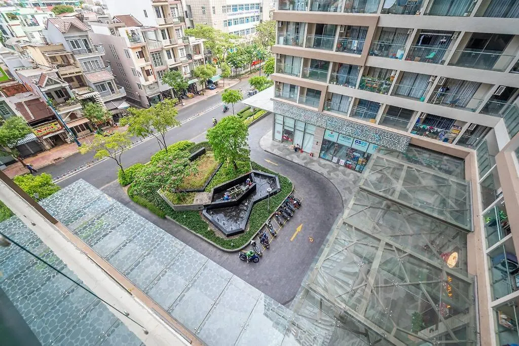 Masteri Millennium Apt With Balcony-Ivyhouse Thành Pho Ho Chí Minh