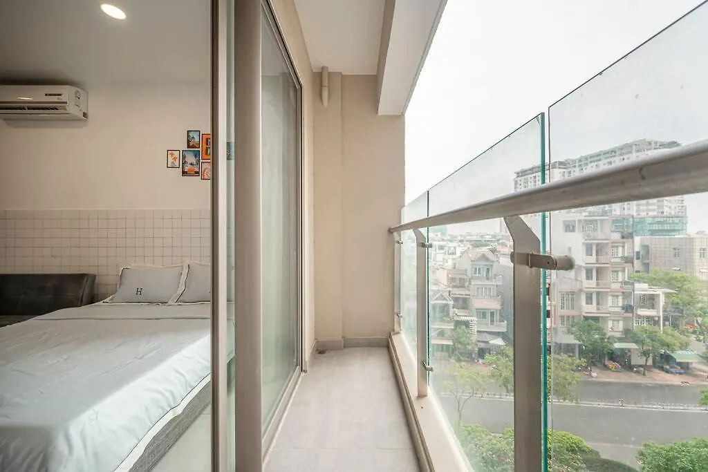 Masteri Millennium Apt With Balcony-Ivyhouse Thành Pho Ho Chí Minh