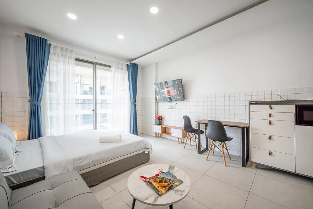 Masteri Millennium Apt With Balcony-Ivyhouse Ho Chi Minh City 0*,
