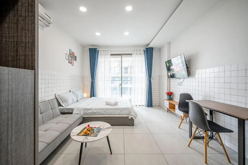 Masteri Millennium Apt With Balcony-Ivyhouse Ho Chi Minh City 0*,  Vietnam